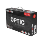 Hide-a-lite - Optic G2 Quick ISO 6-pack Hvit Tune