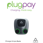 Charge Amps - Charge Amps Aura - 2 x 22 kW 3P 32A 4G OCPP CPO - Plug Pay