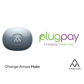 Charge Amps - Charge Amps Halo 11KW 3F 400V OCPP Elbil