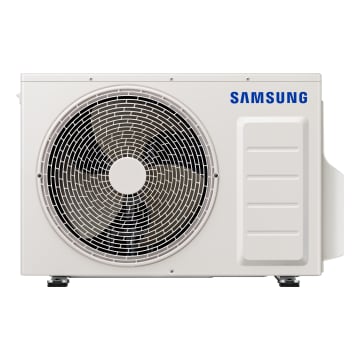 Samsung Electronics - Wind-Free 09 Utedel Varmepumpe Luft/Luft  (pris ekskl. HFK avgift R32)