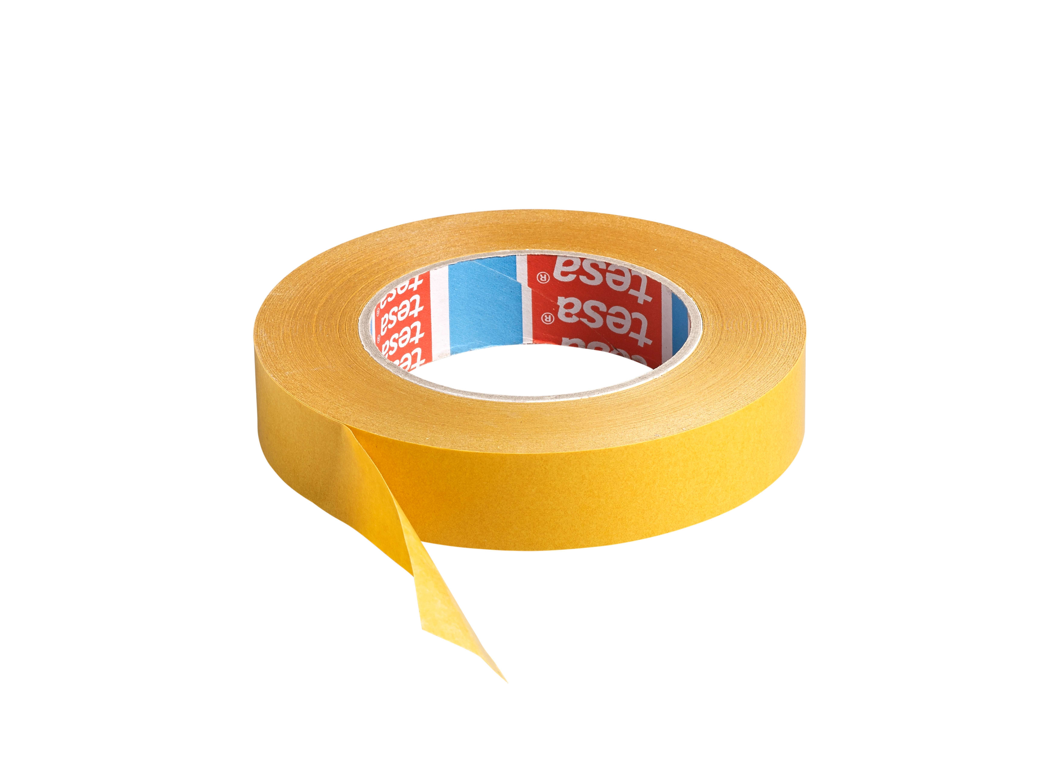 DEVI - Dobbeltsidig tape 25mmx50m