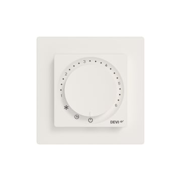 DEVI - DEVIreg Basic -Økodesign programmerbar termostat