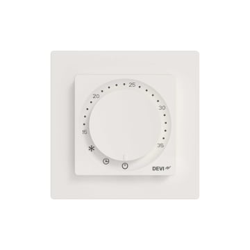 DEVI - DEVIreg Room - Økodesign Ecodesign programmerbar termostat