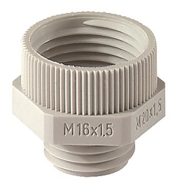 Jacob GmbH - Reduksjon M40X1.5-M16X1.5 Polyamid