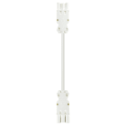 Wieland Electric GmbH - GST18i3 Kabel, Han-Hun, 4m, 1.5mm², Hvit