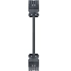 Wieland Electric GmbH - GST18i5 Kabel, Han-Hun, 3m, 2.5mm², Sort