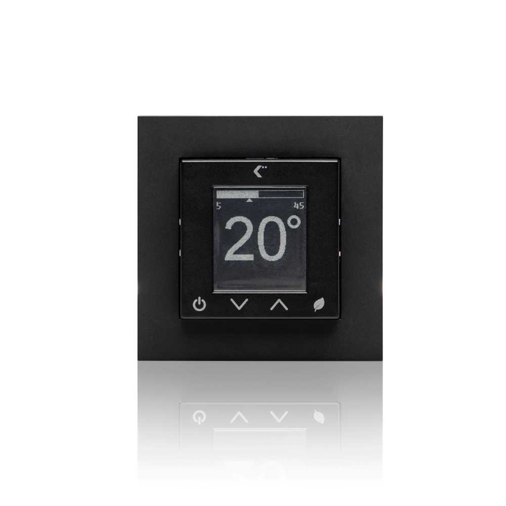 Sikom - ECO Thermostat EP 16A Black