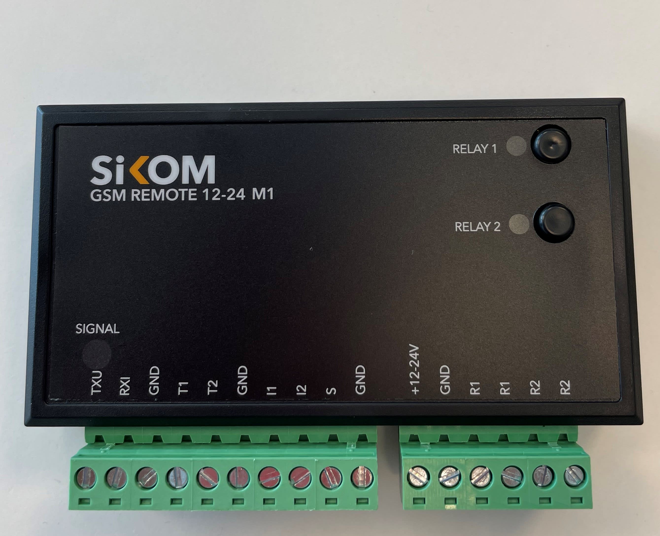 Sikom - GSM Remote 12-24V M1