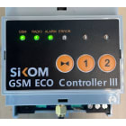 Sikom - GSM ECO Controller 3