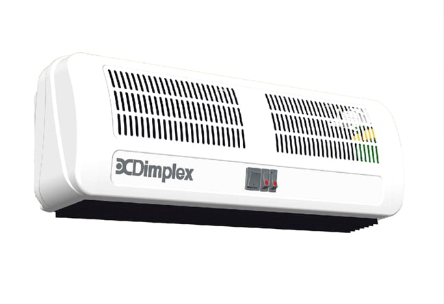 Dimplex - Dimplex Luftgardin AC3 3000W