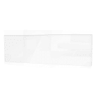 Nobø - White Glass Clip-On H=20Cm - 750W