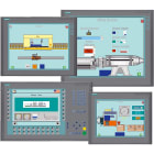 Siemens - 6AV6644-0CB01-2AX0 Panel MP377 15" INOX