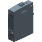 Siemens - SIMATIC ET 200SP, Digital inngangsmodul, DI 8X 24VDC Source inngang BA