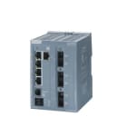 Siemens - SCALANCE XB205-3LD; 5 x 10/100 Mbit/s RJ45 porter + 3 x SC-port singlemode