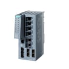 Siemens - SCALANCE XC206-2 6 x 100 Mbps RJ45 porter + 2 x 100 Mbps SC-port multimode