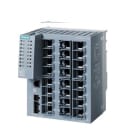 Siemens - SCALANCE XC224 managed Layer 2 IE-switch 24 x 10/100 Mbps RJ45 porter