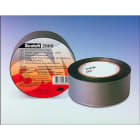 Scotch - 3M Scotch® 2000 Universal PVC tape, ducttape, grå, 50mm x 46m