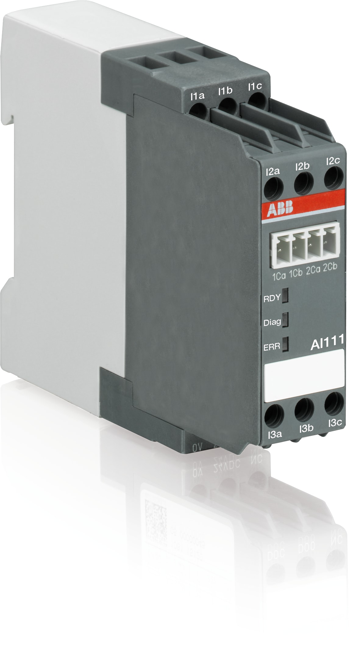 ABB Electrification - AI111.0 Analog Input-Modul for UMC100.3