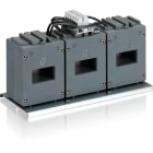 ABB Electrification - 3-fase Strømtransformator CT5L500R/4 Nominell merkestrøm 310-500A Primærstrøm 500A / Sek. Strøm 4A