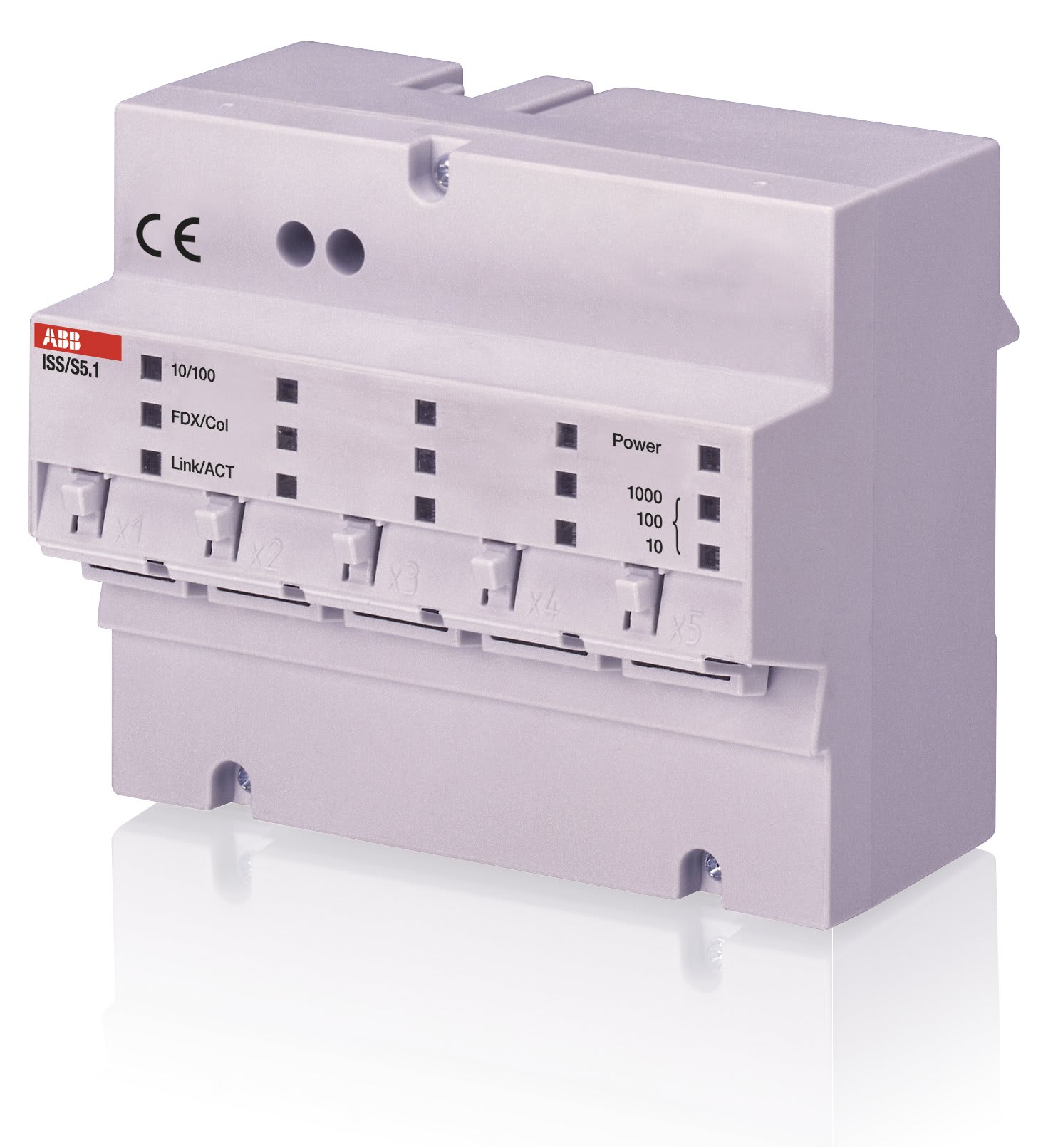 ABB Electrification - IP Switch Slave, MDRC