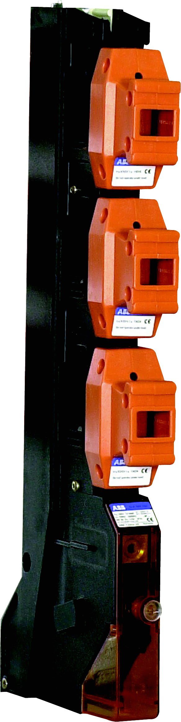 ABB Electrification - SLK-NH 160 1 polt sikringslastskillebryter bredde 50mm