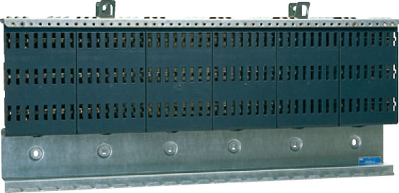 ABB Electrification - FST 1200A/1200 Montasjeplate med isolerte samleskinner IP20