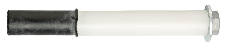 Hikoki Power Tools - Gummiplugg med forlenger for feste i lettbetong, M6 x 25mm/ 100mm