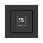 CTM Lyng - mTouch One 1P SV Touch termostat 1-polet