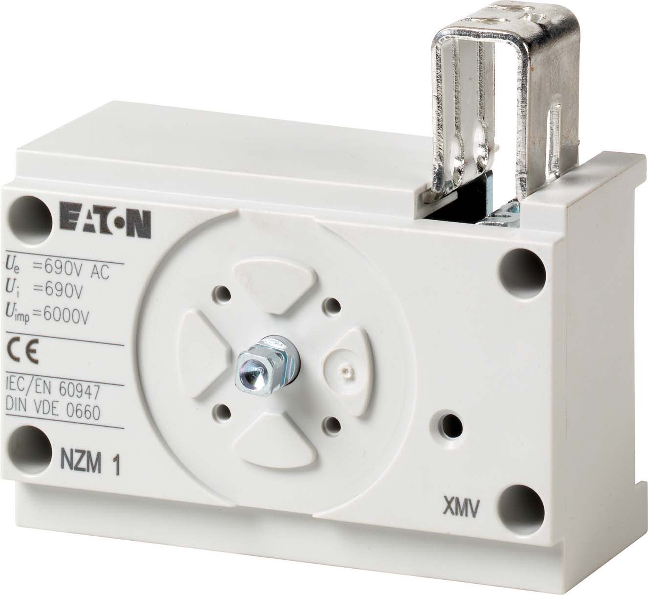 Eaton Electric - NZM3-XMV OVERGANG MEKANISK FORRIGLING