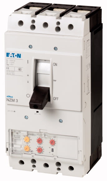Eaton Electric - EFFEKTBRYTER NZMN3-VE400  3P 400A