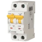 Eaton Electric - Jordfeilautomat PKP62-25/2/C/003-A  25A 2P/C A-TYPE