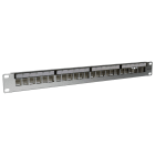 LANSE 3-PLAY - Patchpanel Tomt 19" for QuickCompact
