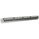 Lanse - Patchpanel 19" for QuickCompact STP Cat6a