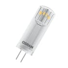 Osram - LED PIN CL 20 ikke dim 1,8W/827 G4 sokkel, matt, 2700K