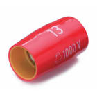 Cimco - Pipe isolert 1000V. 3/8" 22mm 
