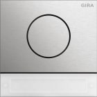 GIRA - Dørstasjonmodul oppstart System 106 edelstål
