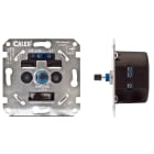 Calex - LED Dimmer 230V LED 3-70W Faseavsnitt