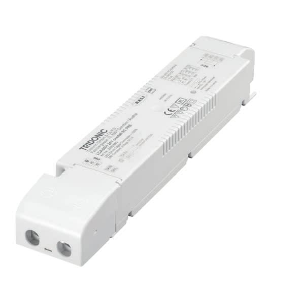 Tridonic - LED driver LCA 24V 60W One4all dimbar med DALI, DSI og impuls