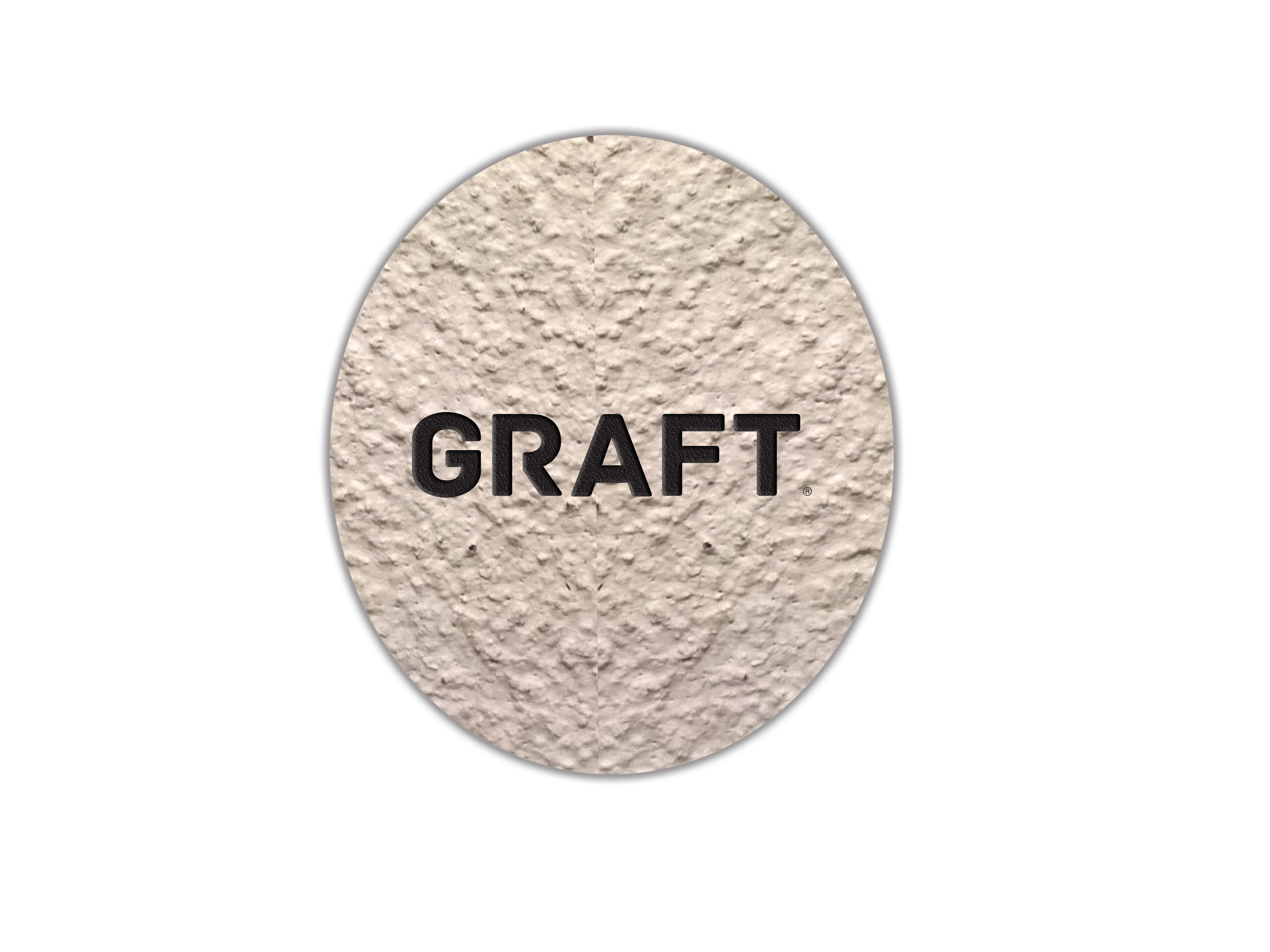 Graft - GRAFT Grafittplate Ø59
