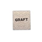 Graft - GRAFT Grafittplate 45x45