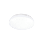 Q-Light - Bowl 16W LED Sensor Takplafond 3000K IP54 1200lm