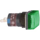 Telemecanique - XB6EDV3BP Signallampe grønn LED 24V