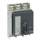 Schneider Electric - 33482 NS1600N 3P FAST FRONTT.+ MICRO