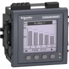 Schneider Electric - PM5340 nettanalysator - Ethernet -oppt 31st H-256K 2DI/2DO 35 alarmer - planmont
