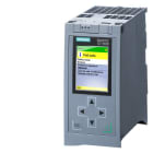Siemens - SIMATIC S7-1500F, CPU 1515F-2 PN, arbeidsminne;750 KB for program og 3 MB for data