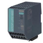 Siemens - SITOP UPS1600 40A Avbruddsfri strømforsyning Input: 24 V DC/40 A