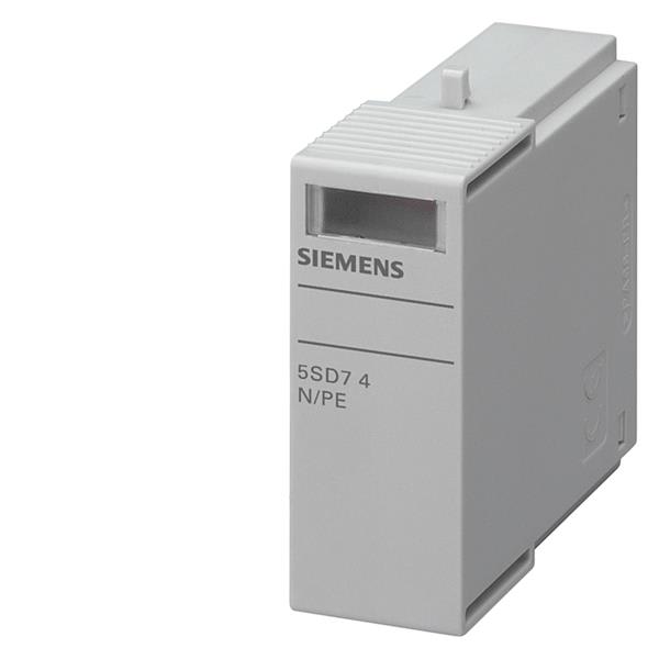 Siemens - RES.PLUGG Overspenningsvern N/PE