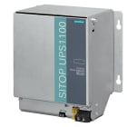 Siemens - SITOP UPS1100 batteri modul 24 V 7 Ah DC
