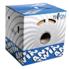 Tec Con - PREFIX® 20/RG6+2xU/UTP Cat 6 250Mhz