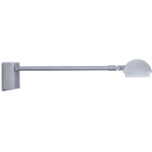 Unilamp - Fin Arm LED 54W Grafitt, skiltlyskaster